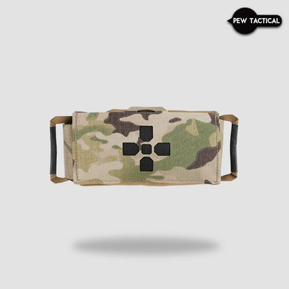 PEW TACTICAL IMPROVED TRAUMA RESPONSE KIT ITRK POUCH (PH102) - APEXTAC GEAR