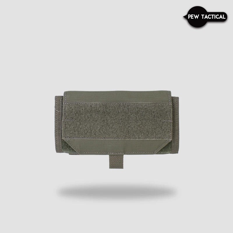 Pew Tactical Grid Reference Guide Organizer Pocket (PH01) - APEXTAC GEAR