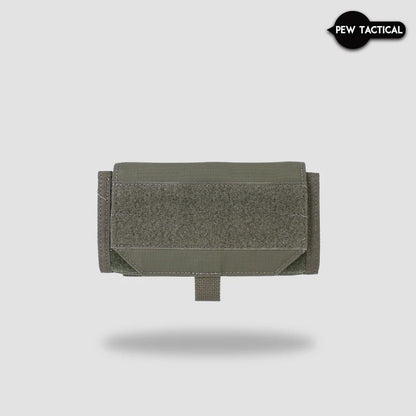 Pew Tactical Grid Reference Guide Organizer Pocket (PH01) - APEXTAC GEAR