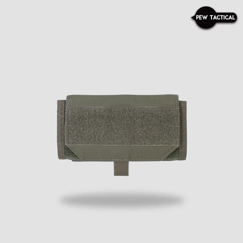 Pew Tactical Grid Reference Guide Organizer Pocket (PH01) - APEXTAC GEAR
