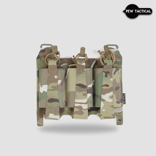 PEW TACTICAL TEAR Front Flap 5.56 FCPC V5 (FP07) - APEXTAC GEAR