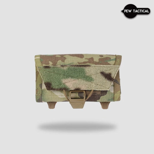 PEW TACTICAL Molle Navigator Tech Pouch (PH31) - APEXTAC GEAR