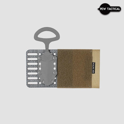 PEW TACTICAL Wingthing Knife Mounting Solution UA47