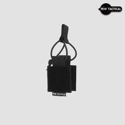 PEW Tactical UA12 Radio Retention Tabs for D3CRM