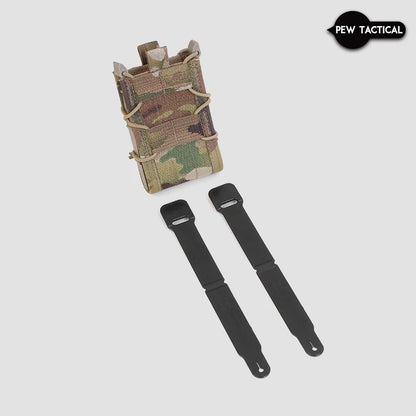 PEW TACTICAL TACO 5.56/7.62 MAG POUCH (PH90) - APEXTAC GEAR