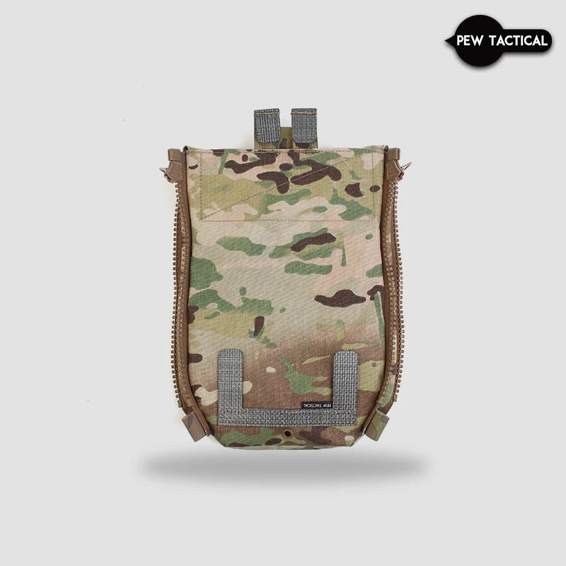 PEW TACTICAL Back Panel Hydration Pouch (BP08) - APEXTAC GEAR