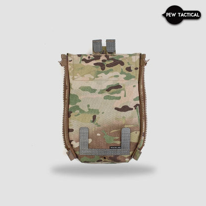 PEW TACTICAL Back Panel Hydration Pouch (BP08) - APEXTAC GEAR