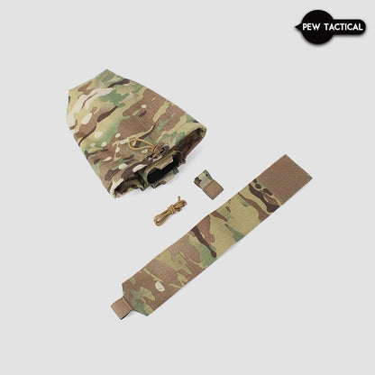 PEW TACTICAL PRMD Belt Placard (PH51) - 3-in-1 Mag & Dump Pouch for Tactical Belts