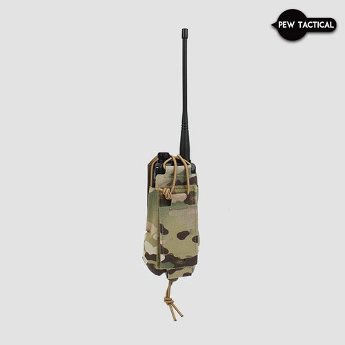 PEW TACTICAL Gridlok Radio Pouch (PH30) - APEXTAC GEAR
