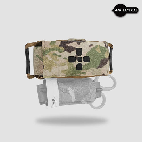 PEW TACTICAL IMPROVED TRAUMA RESPONSE KIT ITRK POUCH (PH102) - APEXTAC GEAR