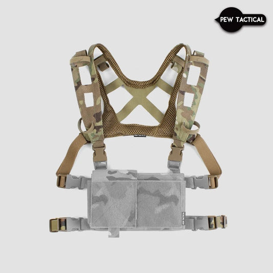 PEW Tactical UA16 AIR Combat Flexible Harness