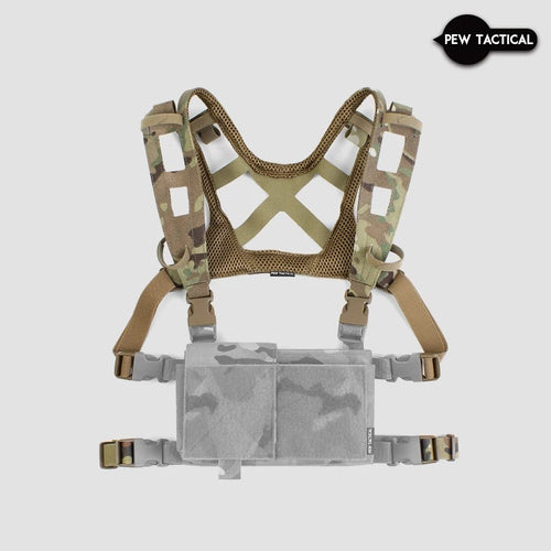 PEW Tactical UA16 AIRLITE Combat Flexible Harness