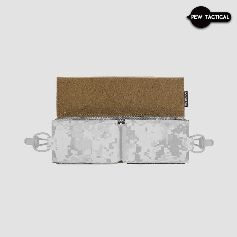 PEW Tactical DropWing Tegris MOLLE Panel (UA93)