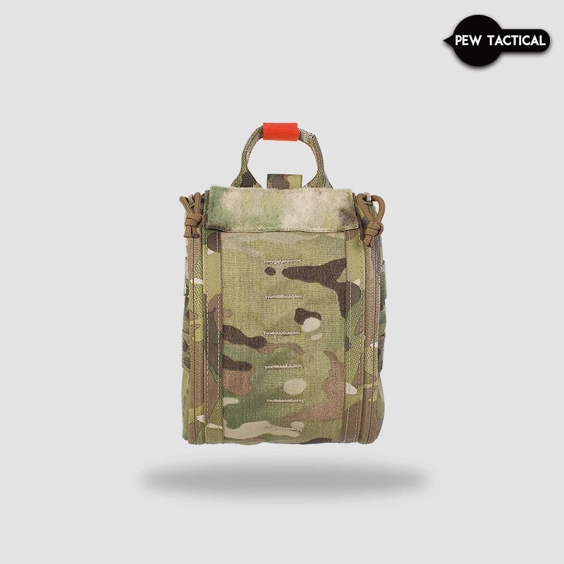 PEW TACTICAL Fatboy ETA Trauma Pouch (PH77) - Rapid-Access Medical IFAK