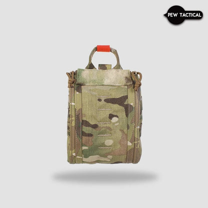 PEW TACTICAL Fatboy ETA Trauma Pouch (PH77) - Rapid-Access Medical IFAK