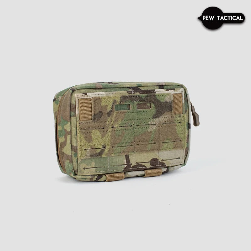 PEW TACTICAL EDC Admin Pouch Molle Pouch (PH28) - APEXTAC GEAR