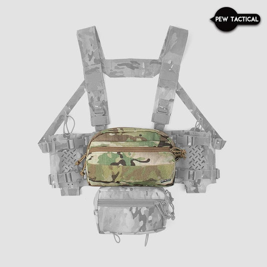 PEW TACTICAL Molle CCS Pouch Purpose-build companion pouch (PH41)