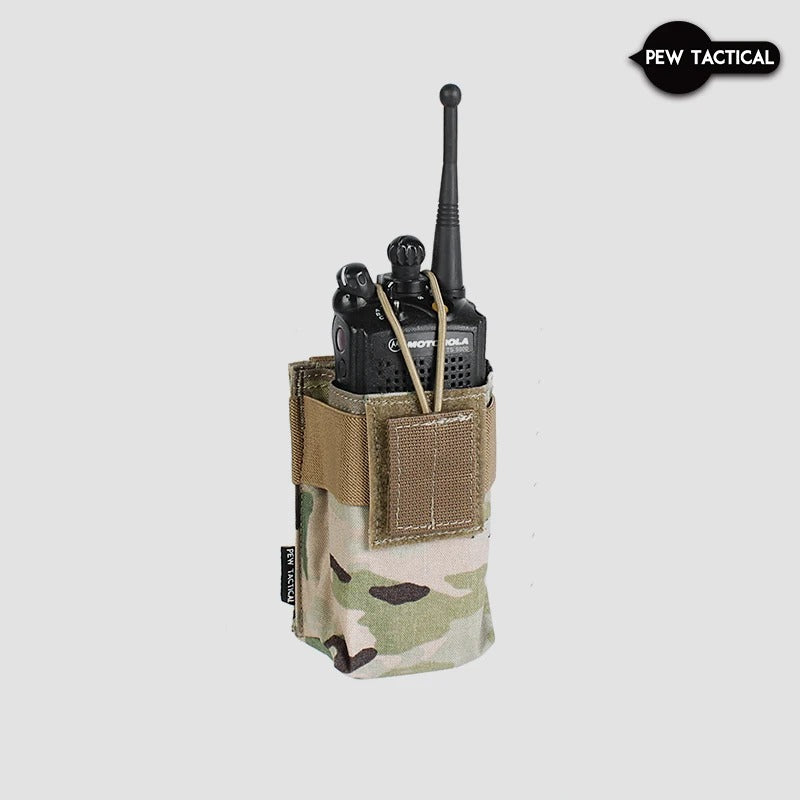 Pew Tactical Motorola XTS Radio Pouch (PH06) - APEXTAC GEAR