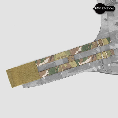 PEW Tactical AVS Skeletal Cummerbund Sets (2-Band) UA59