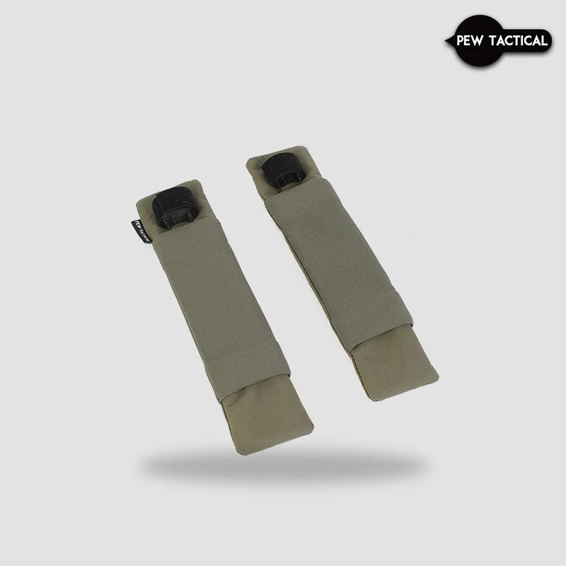 PEW TACTICAL THORAX SHOULDER PADS UA36