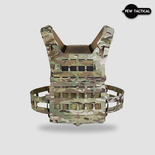 VT08 PEW TACTICAL STRUCTURAL PLATE CARRIER AIRLITE SPC Airsoft 579-689 - APEXTAC GEAR