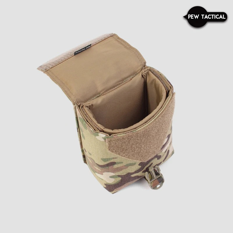 PEW TACTICAL TYR VERTICAL NVG POUCH (PH86) - APEXTAC GEAR