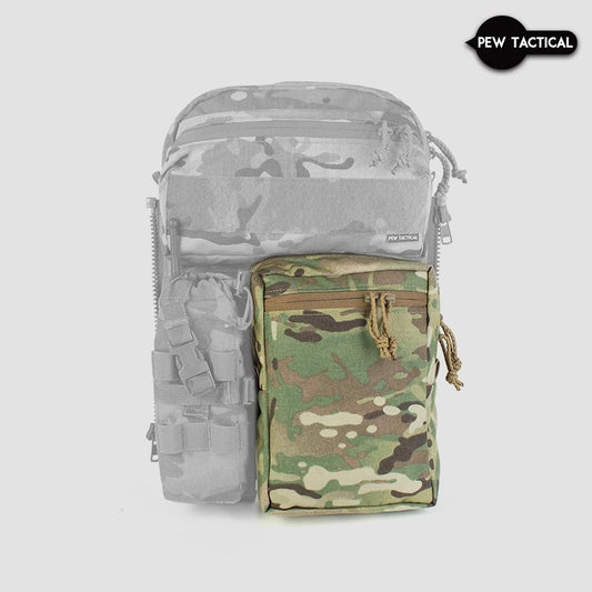 PEW TACTICAL Molle GP Tall Pouch General Purpose Pouch (PH40)