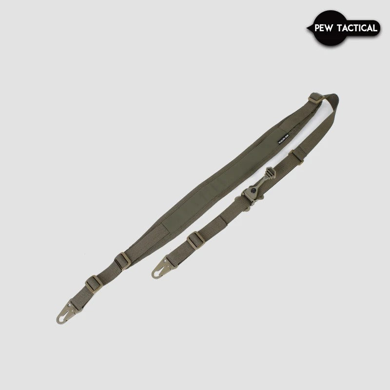 PEW TACTICAL The Slingster Two Point Sling (SL02) - APEXTAC GEAR