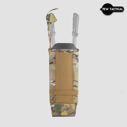 PEW Tactical MOLLE Tool Sleeve Pouch (UA98)