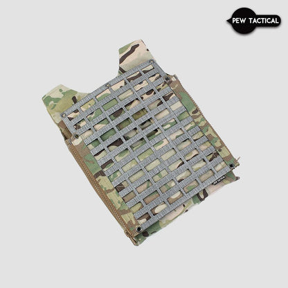 PEW TACTICAL MOLLE BACK PANEL for LV119 OVERT TEGRIS (BP06) - APEXTAC GEAR