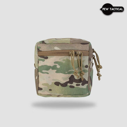 PEW TACTICAL Molle Small General Purpose GP Pouch (PH16) - APEXTAC GEAR