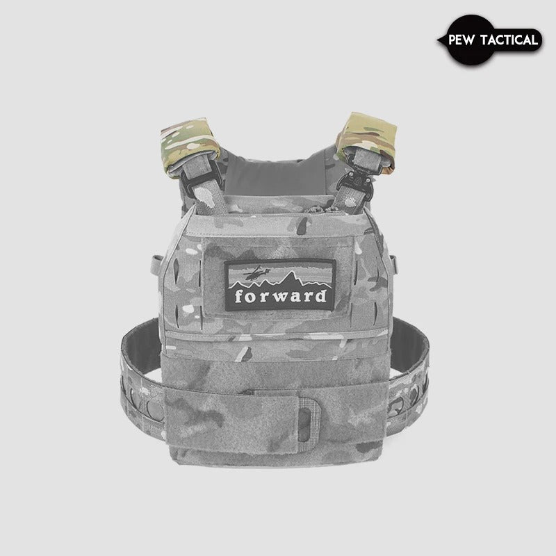 PEW Tactical UA34 Padded Strap Socks
