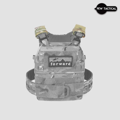 PEW Tactical UA34 Padded Strap Socks
