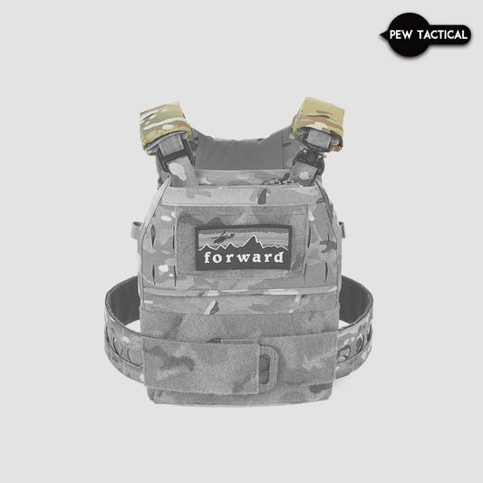 PEW Tactical UA34 Padded Strap Socks