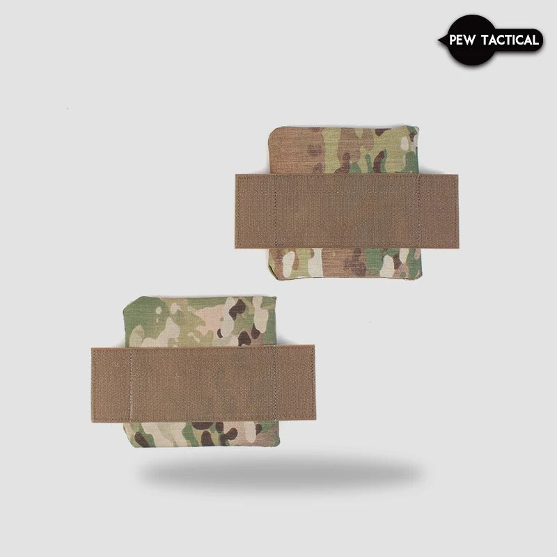 PEW TACTICAL Side Plate Pockets 6X6 UA40