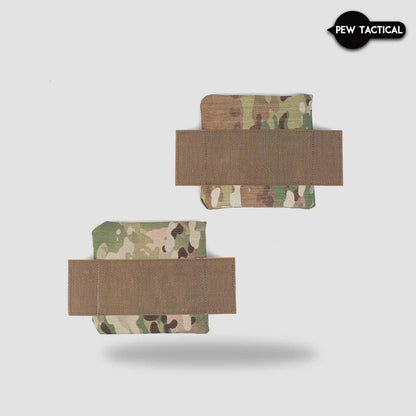 PEW TACTICAL Side Plate Pockets 6X6 UA40