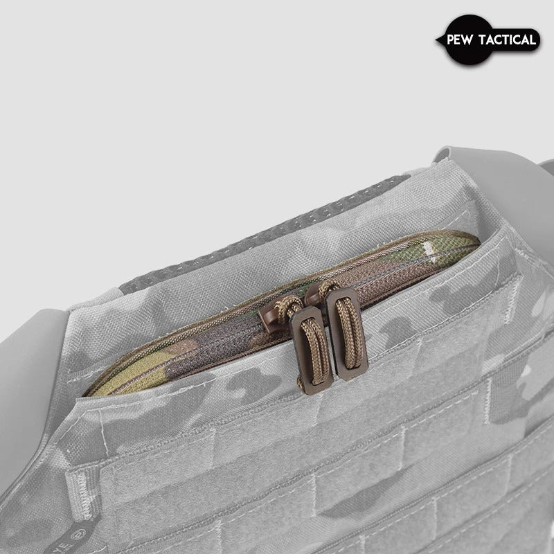 PEW Tactical JPC 2.0 Admin Zipper Upgrade (UA78)