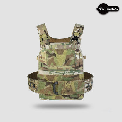 PEW TACTICAL FCPC V5 Base & 3" Assault Cummerbund(3AC) SET (VT05) - APEXTAC GEAR