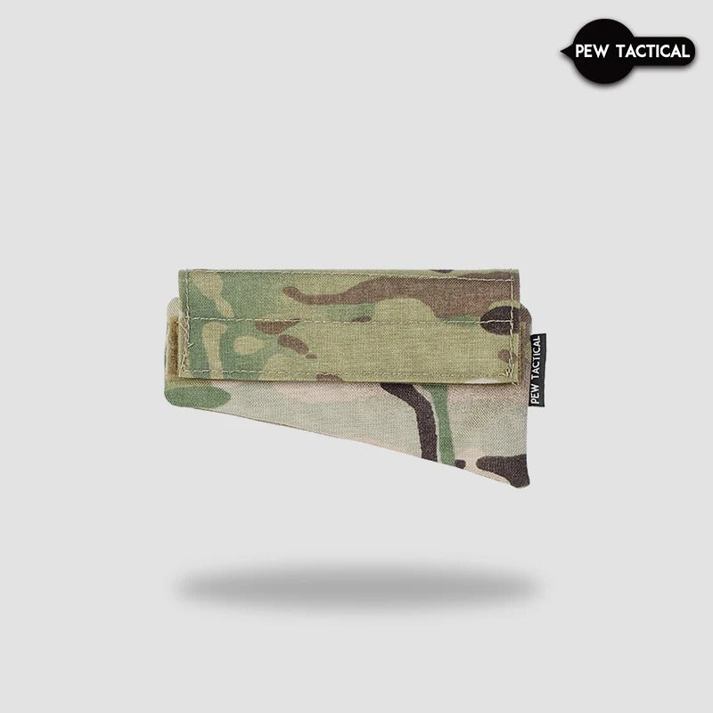 Pew Tactical AK Triangle Stock Pouch (PH08) - APEXTAC GEAR