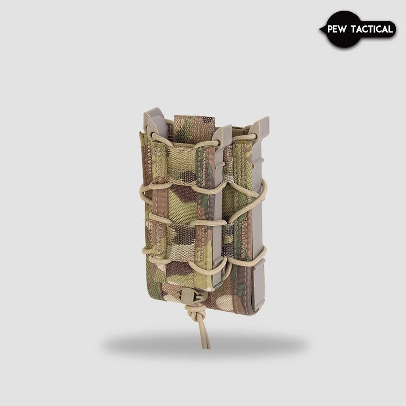 PEW TACTICAL TACO 9+5.56 MAG POUCH (PH91) - APEXTAC GEAR