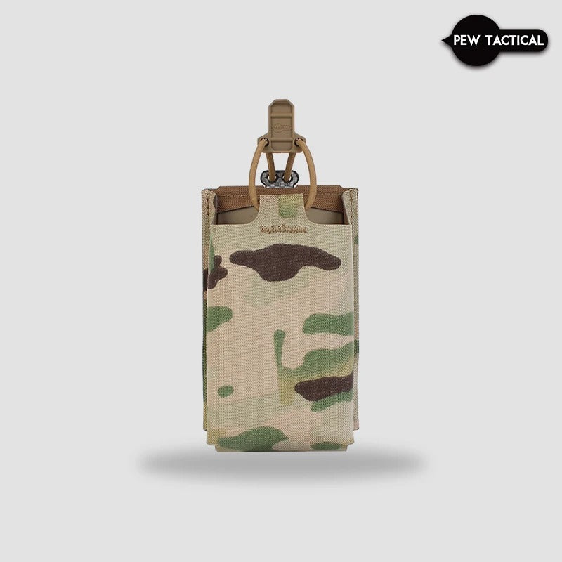 PEW TACTICAL KSAR Kwik 5.56 Magazine Pouch (PH57) - Rapid Open-Top Pouch
