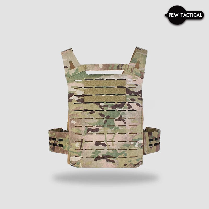 PEW TACTICAL ULTRA LIGHT PLATE CARRIER ULPC (VT15) - APEXTAC GEAR