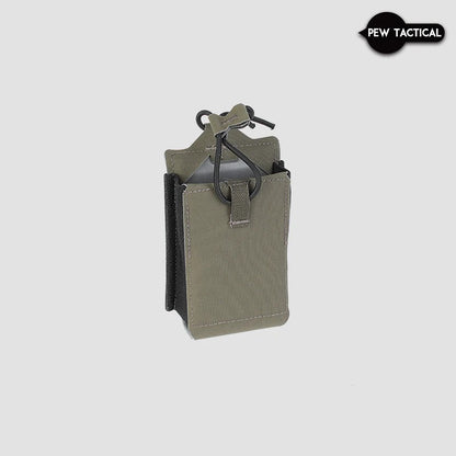 PEW TACTICAL SINGLE RIFLE MAG POUCH (PH21) - APEXTAC GEAR