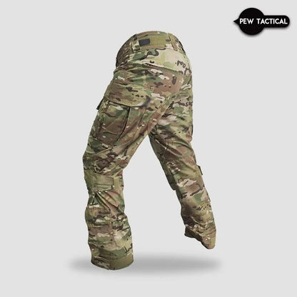 PEW TACTICAL G3 COMBAT PANT - MC Camo - APEXTAC GEAR