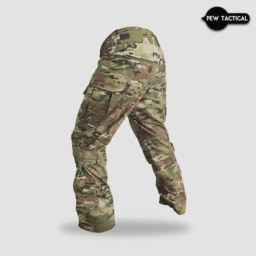 PEW TACTICAL G3 COMBAT PANT - MC Camo - APEXTAC GEAR