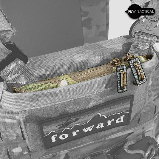 PEW TACTICAL Zipper Cover For FCPC V5 UA48