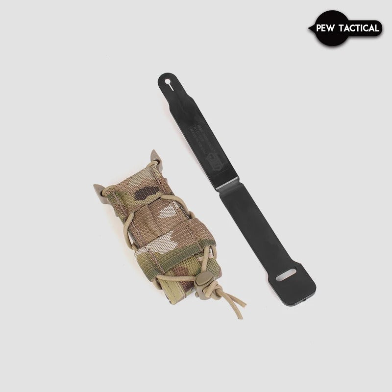 PEW TACTICAL TACO 9MM MULTI PURPOSE POUCH (PH89) - APEXTAC GEAR