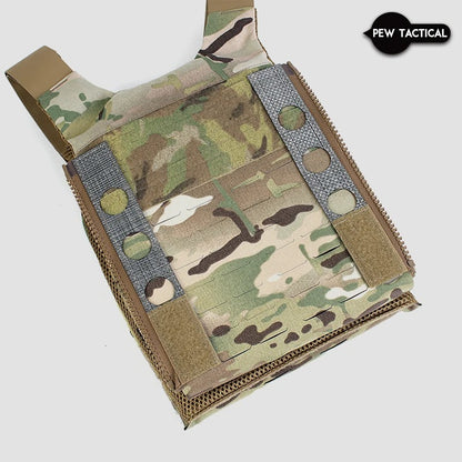 PEW TACTICAL Back Panel MOLLE Zipper Kit FCSK3.0 UA46