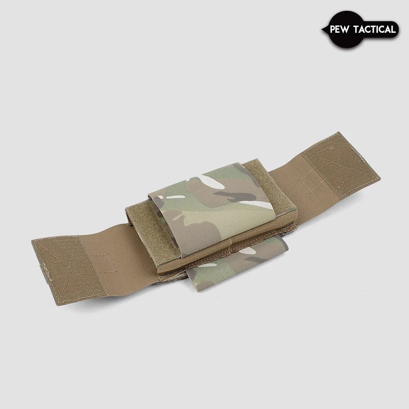 PEW TACTICAL MED MAG COMBO Low-profile Medical Kit (PH09) - APEXTAC GEAR