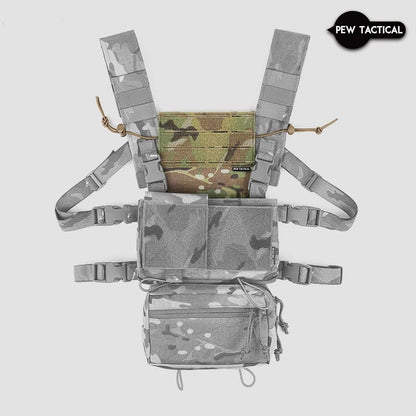 PEW Tactical JTAC Chest Rig Adapter (UA96)